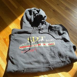 Sigma Delta Tau SDT sweatshirt